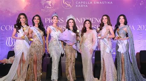 Miss Universe cuts ties with Indonesian organizer as sexual harassment allegations swirl